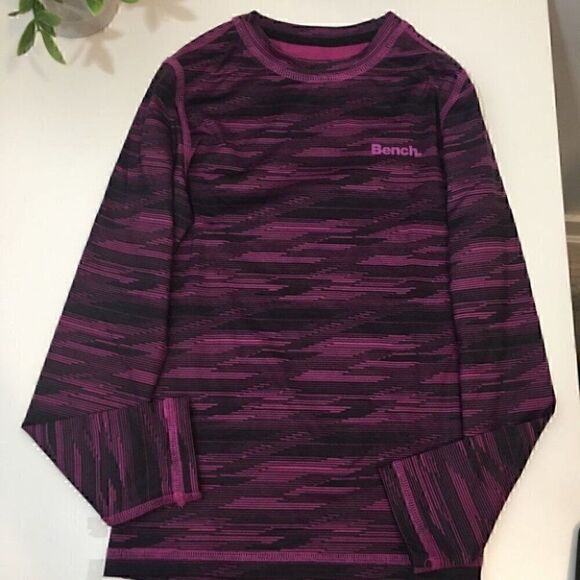 Bench Microfiber Thermal Long sleeve Shirt NWOT - Picture 3 of 6